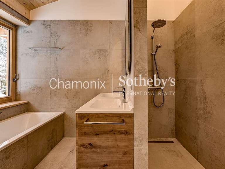 Chalet Argentiere - 169m²