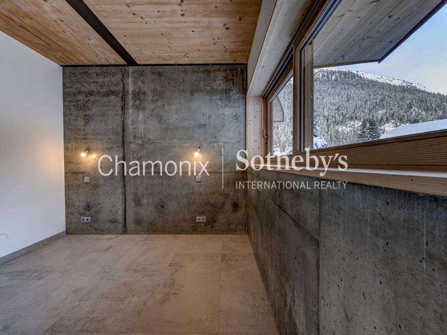 Chalet Argentiere