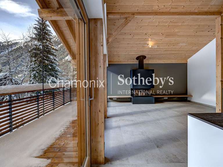 Chalet Argentiere - 169m²