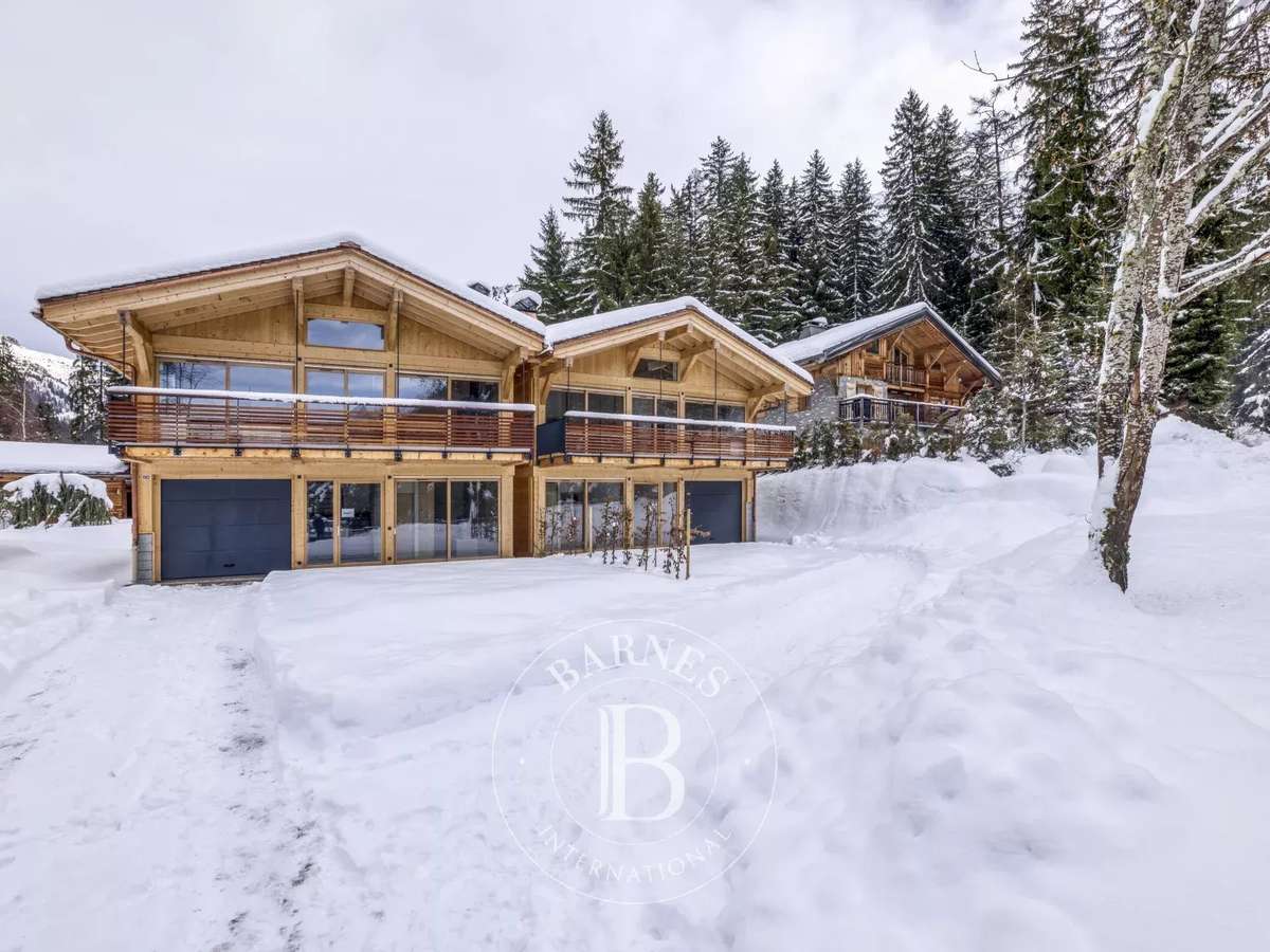 Chalet Argentiere