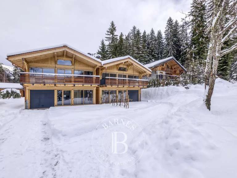 Chalet Argentiere - 5 chambres - 168m²
