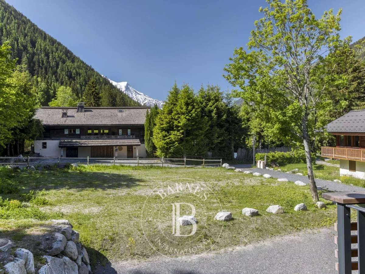 Chalet Argentiere