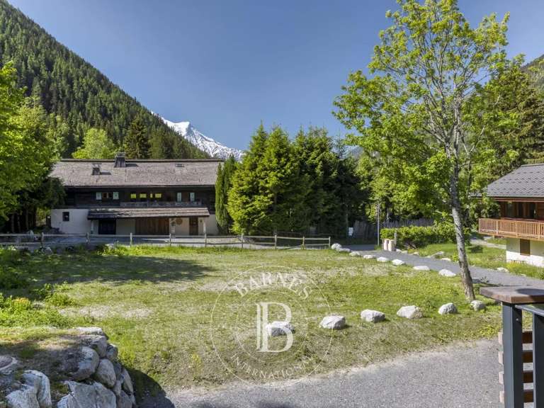 Chalet Argentiere - 5 chambres - 168m²