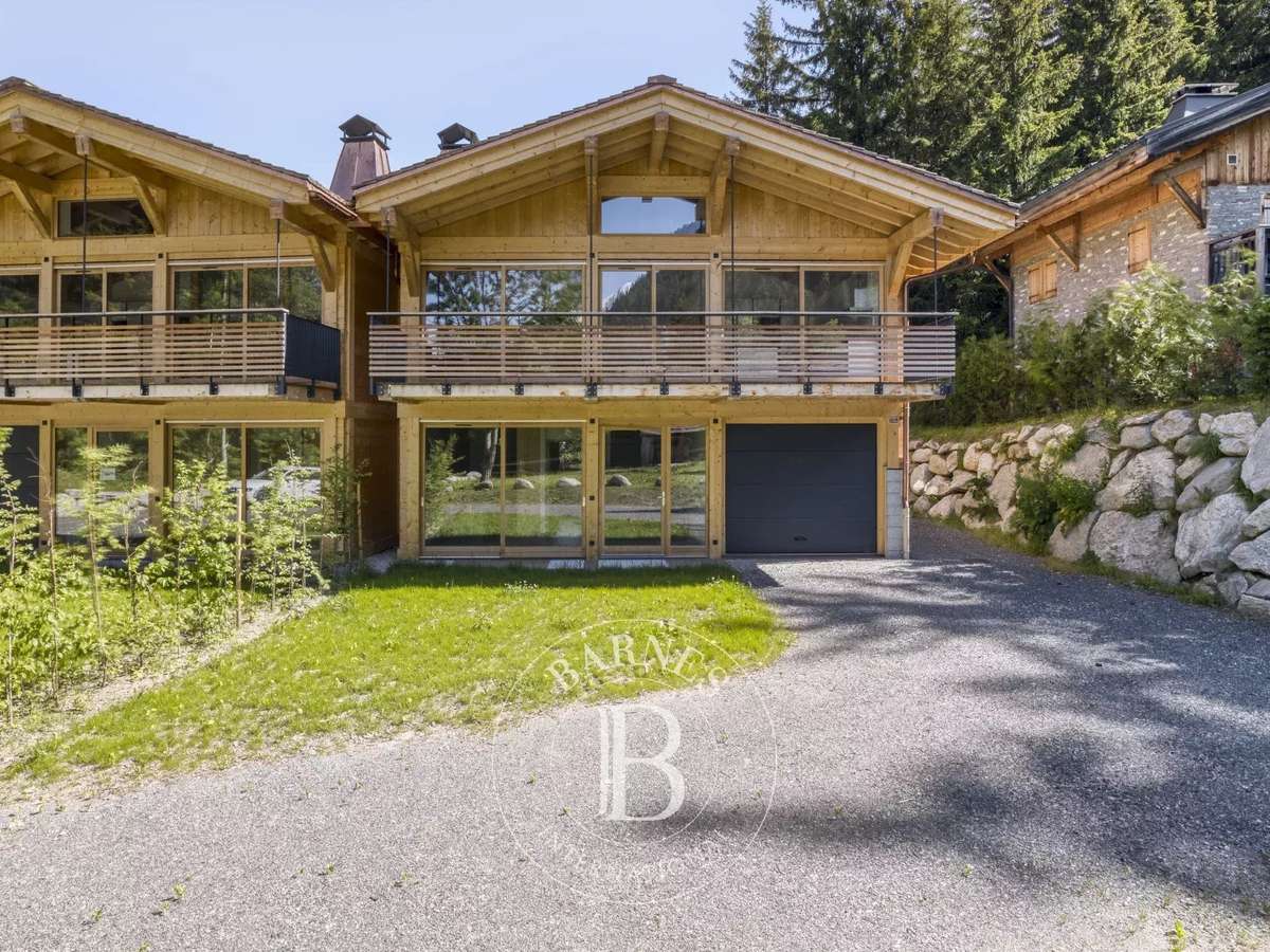 Chalet Argentiere