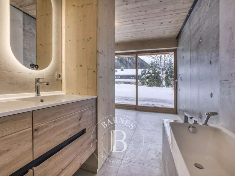 Chalet Argentiere - 5 chambres - 168m²