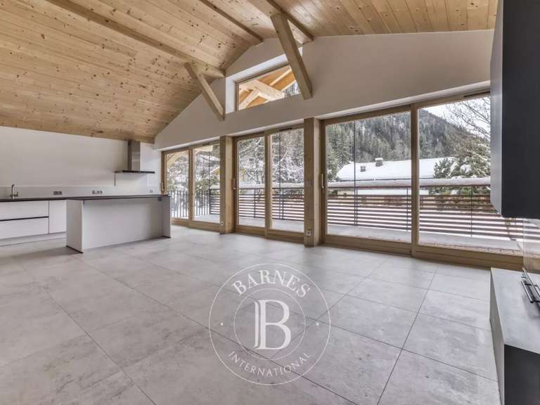 Chalet Argentiere - 5 chambres - 168m²