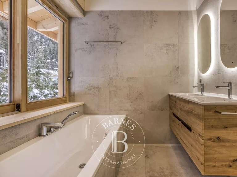 Chalet Argentiere - 5 chambres - 168m²