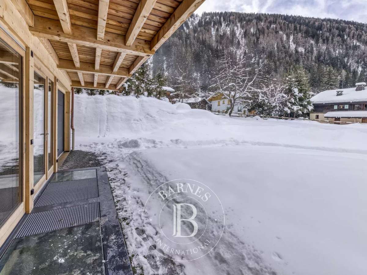 Chalet Argentiere