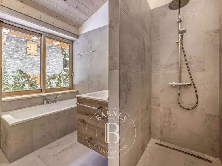 Chalet Argentiere - 5 chambres - 168m²