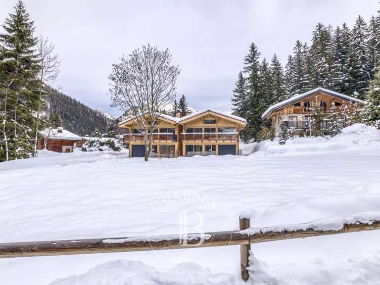 Chalet Argentiere - 5 chambres - 168m²