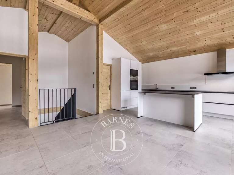 Chalet Argentiere - 5 chambres - 168m²