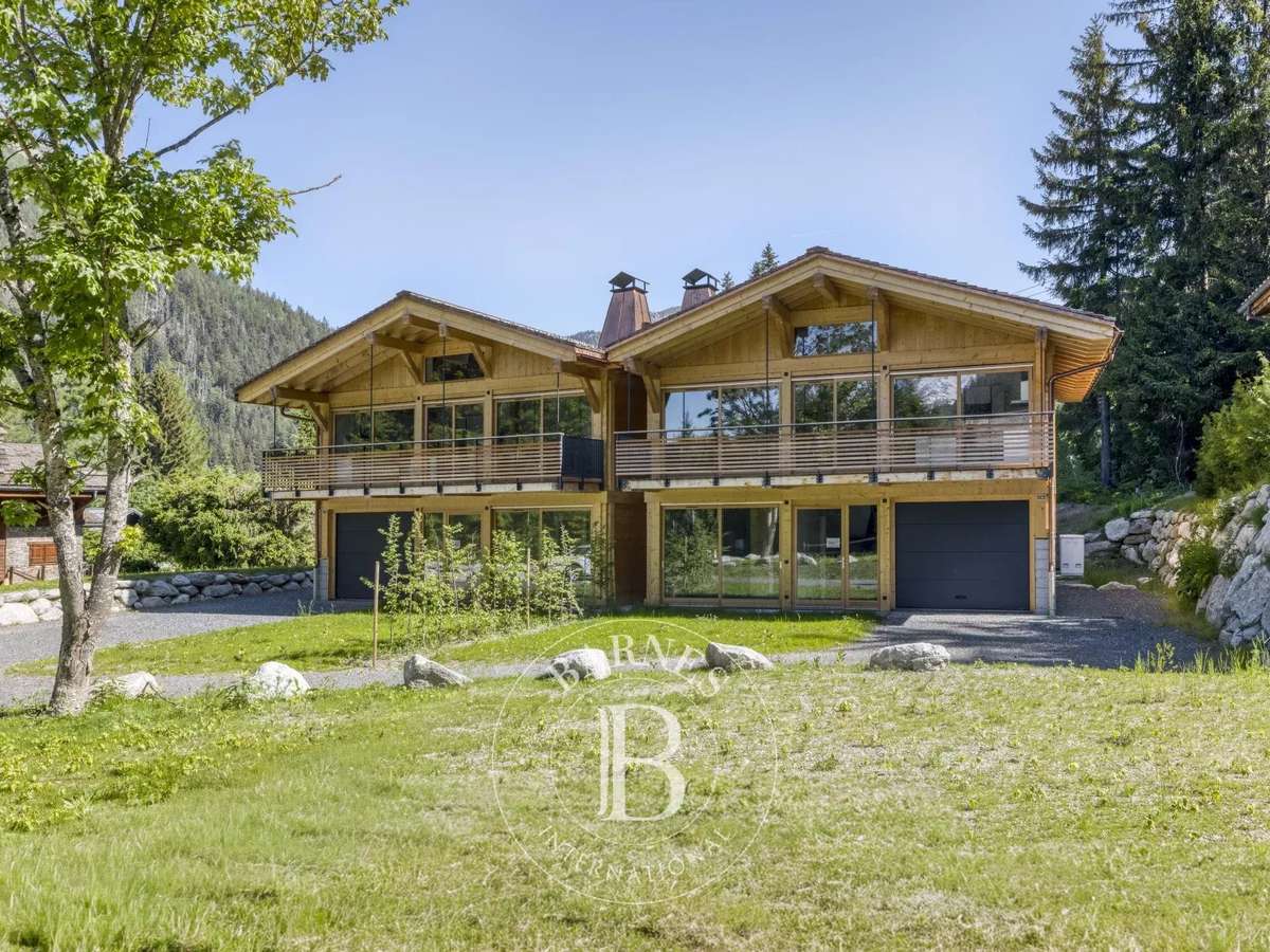 Chalet Argentiere
