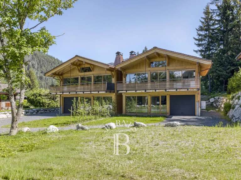 Chalet Argentiere - 5 chambres - 168m²