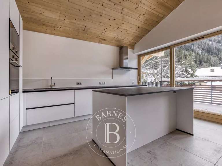 Chalet Argentiere - 5 chambres - 168m²