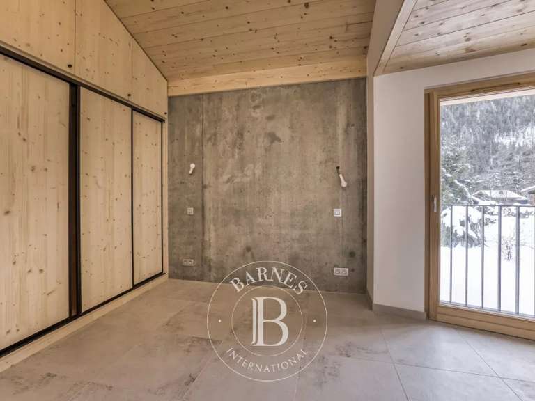 Chalet Argentiere - 5 chambres - 168m²