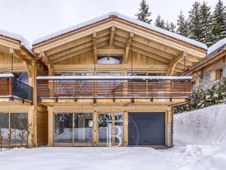 Chalet Argentiere - 5 chambres - 168m²