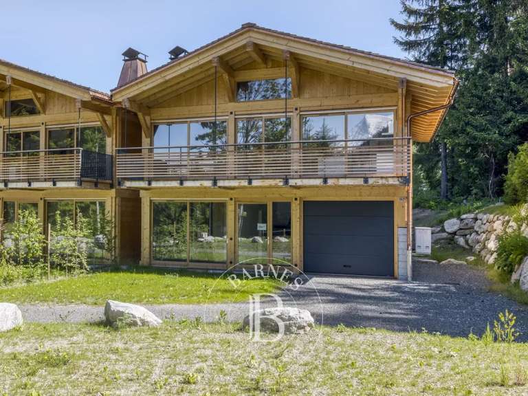 Chalet Argentiere - 5 chambres - 168m²