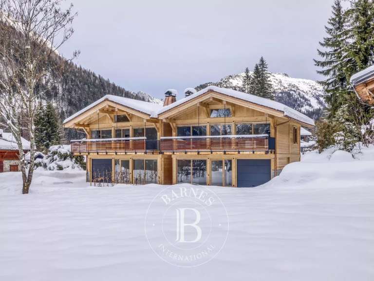 Chalet Argentiere - 5 chambres - 168m²
