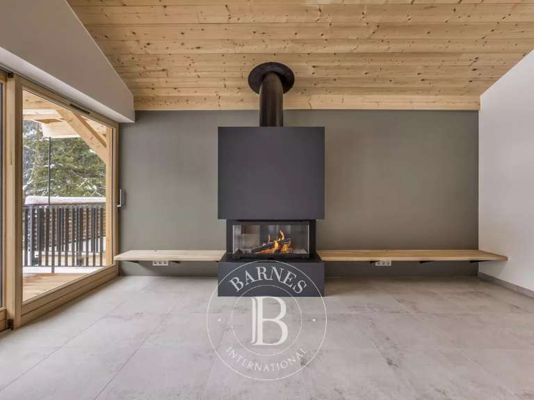 Chalet Argentiere - 5 chambres - 168m²