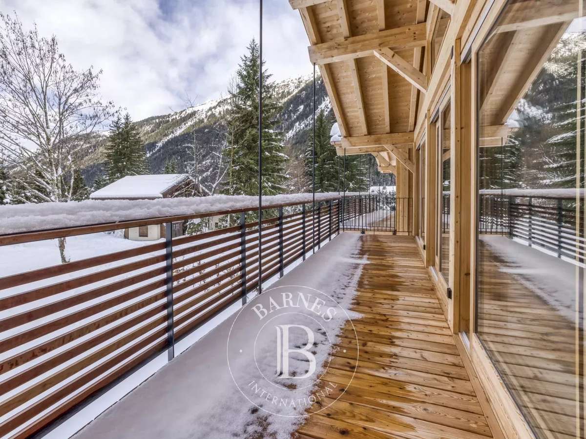 Chalet Argentiere