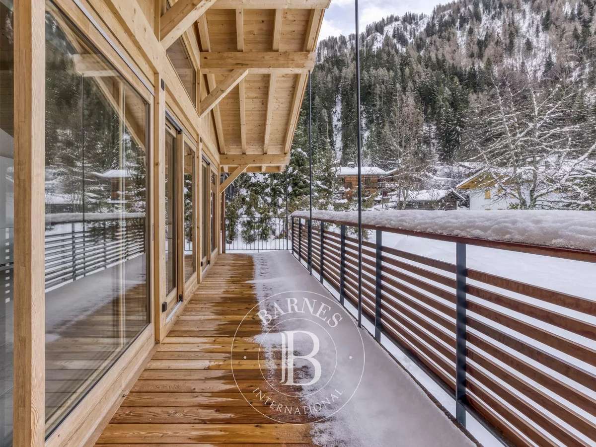Chalet Argentiere