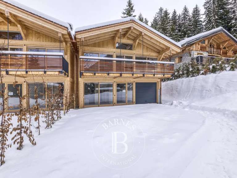 Chalet Argentiere - 5 chambres - 168m²
