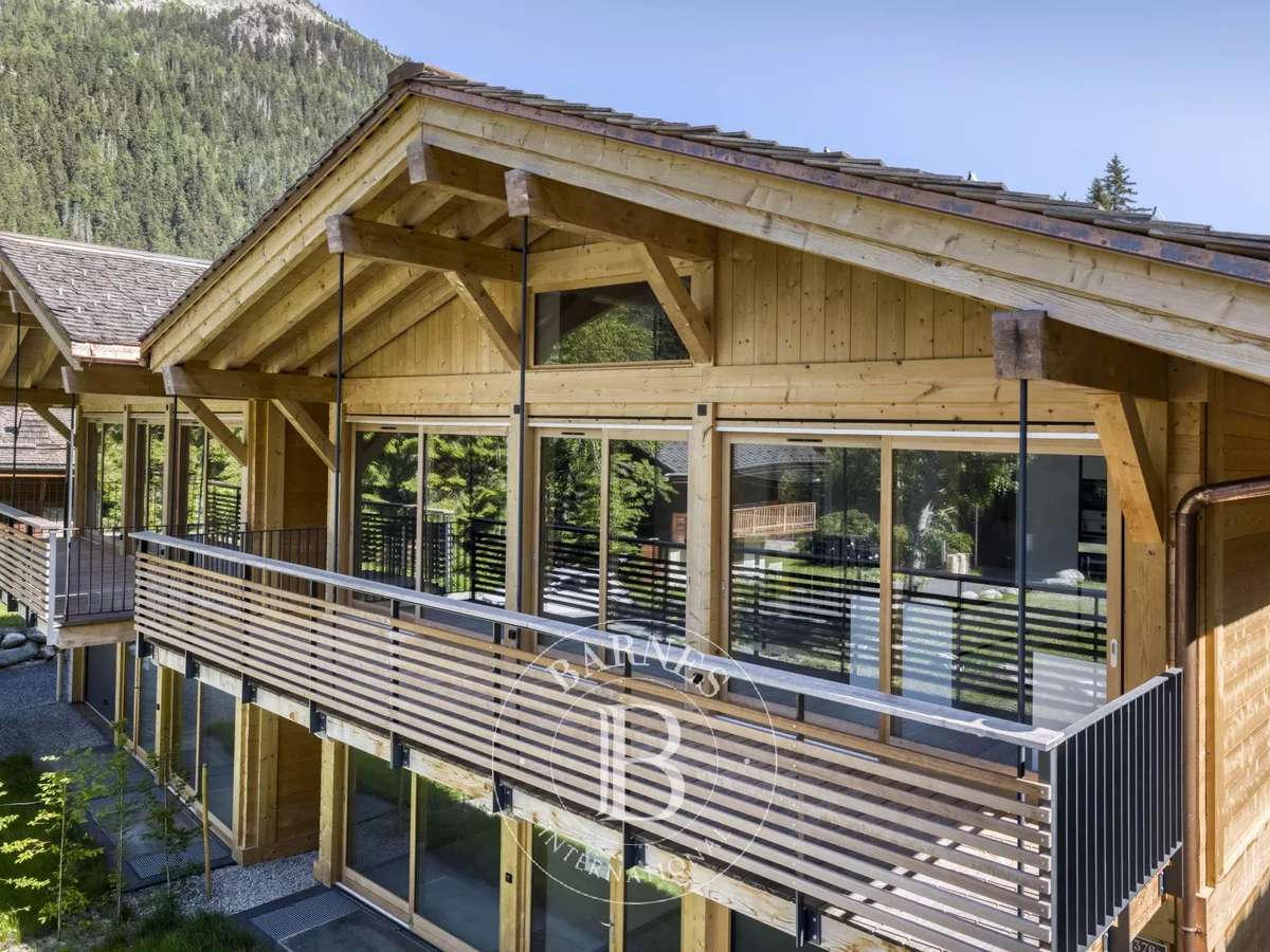 Chalet Argentiere