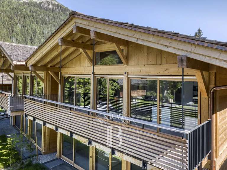Chalet Argentiere - 5 chambres - 168m²