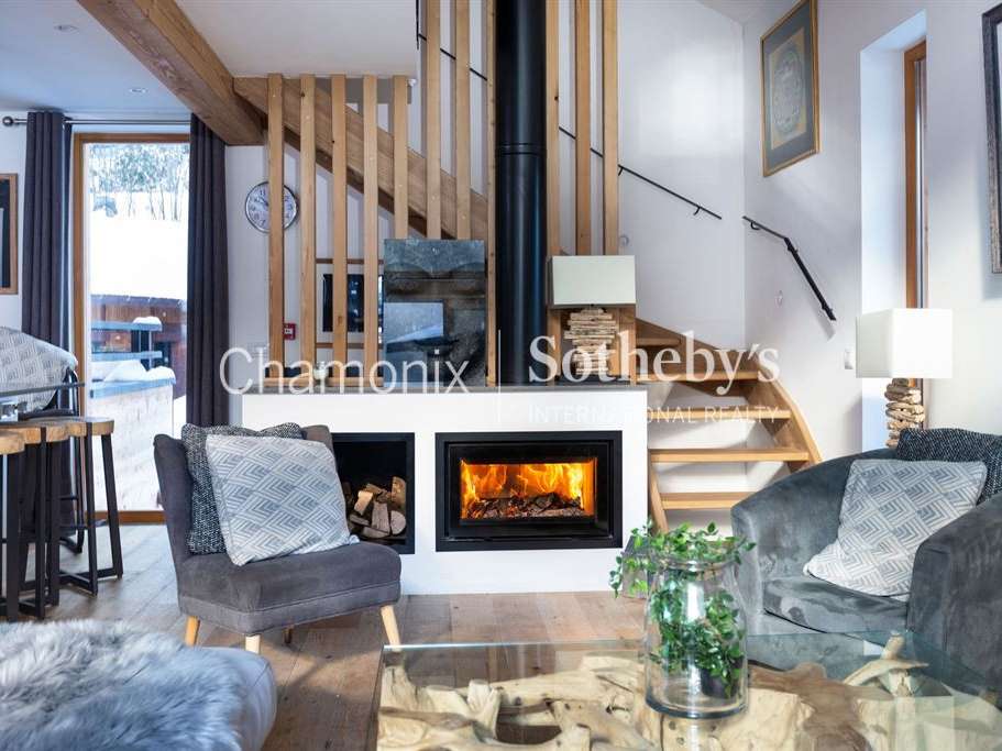 Chalet Argentiere