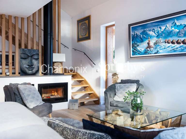 Chalet Argentiere - 2 chambres - 97m²