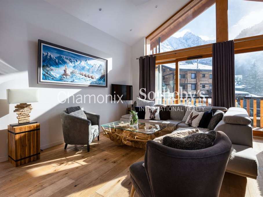 Chalet Argentiere