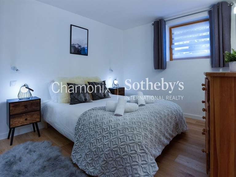 Chalet Argentiere - 2 chambres - 97m²
