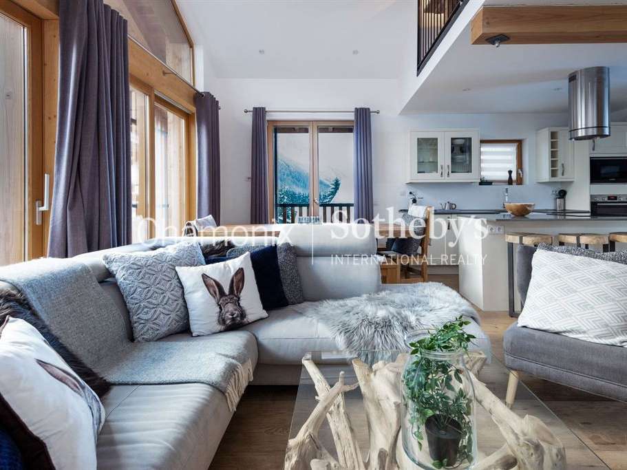 Chalet Argentiere