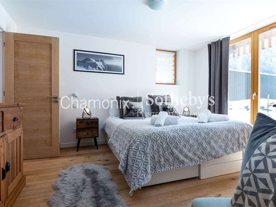 Chalet Argentiere