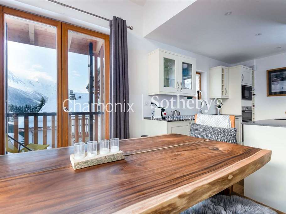 Chalet Argentiere