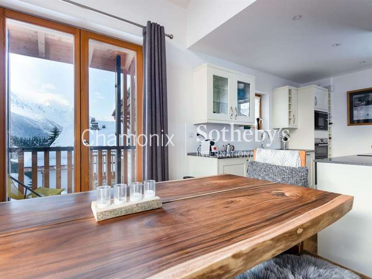 Chalet Argentiere - 2 chambres - 97m²