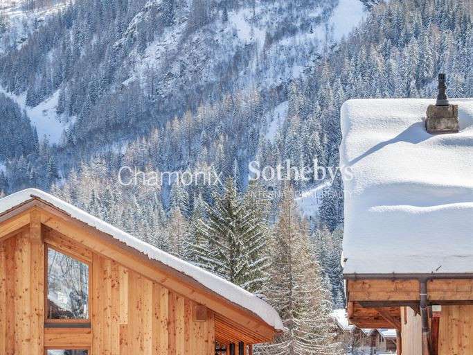 Chalet Argentiere