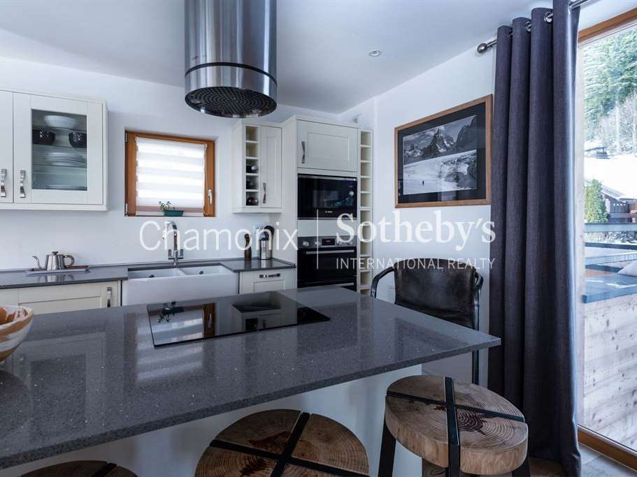 Chalet Argentiere