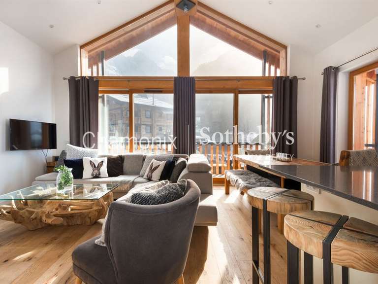 Chalet Argentiere - 2 chambres - 97m²