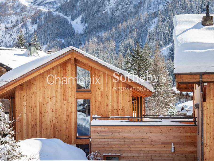 Chalet Argentiere
