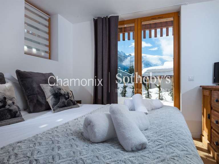 Chalet Argentiere - 2 chambres - 97m²