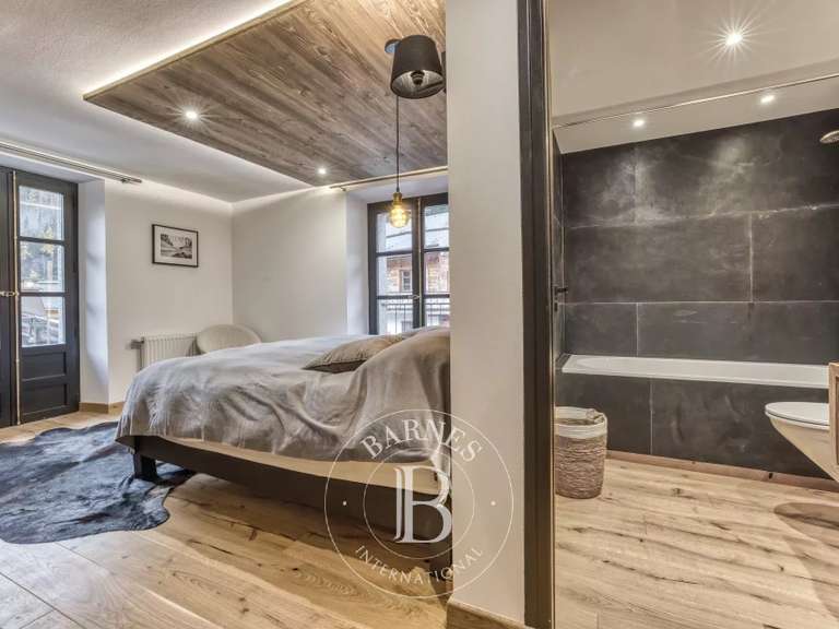 Maison Argentiere - 8 chambres - 335m²