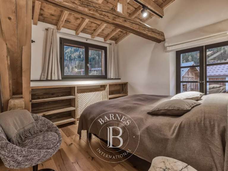 Maison Argentiere - 8 chambres - 335m²