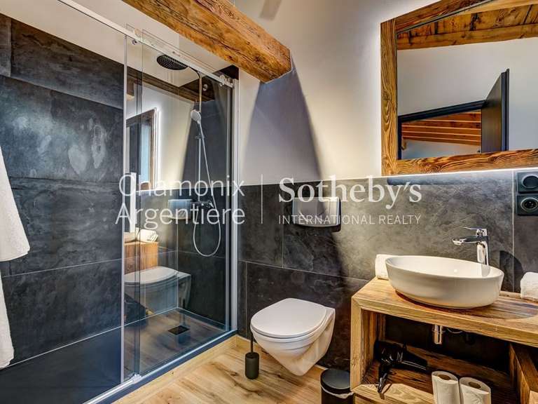 Maison Argentiere - 8 chambres - 347m²