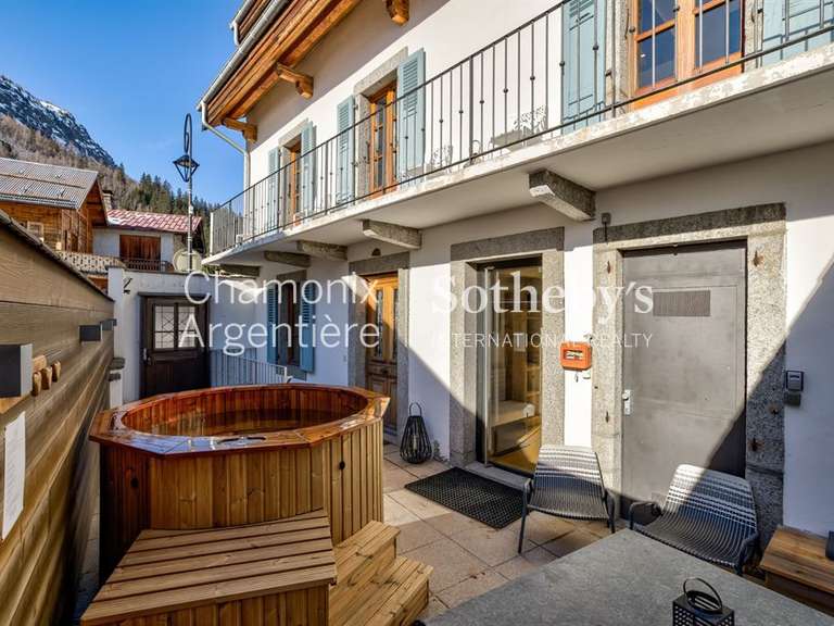 Maison Argentiere - 8 chambres - 347m²