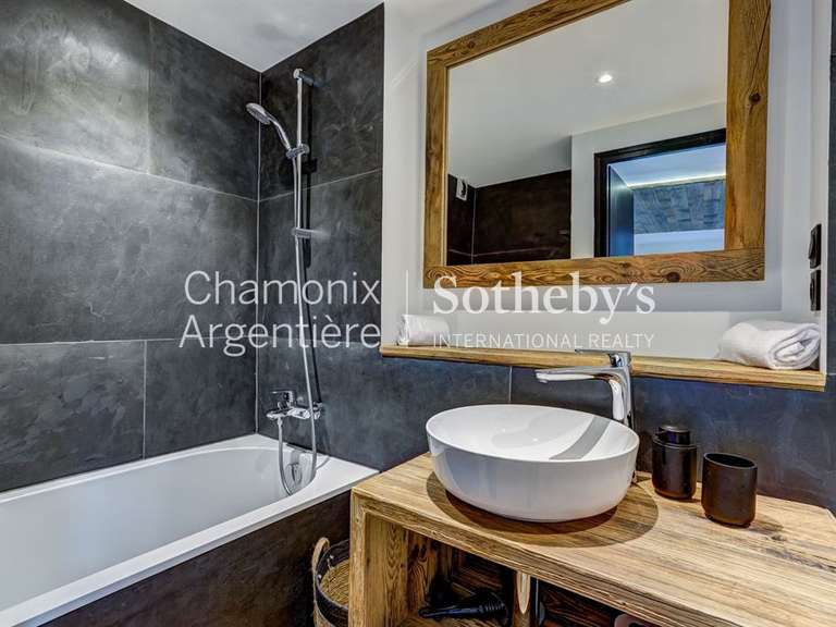 Maison Argentiere - 8 chambres - 347m²