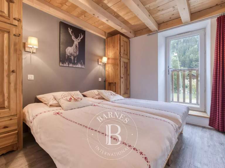 Maison Argentiere - 4 chambres - 119m²