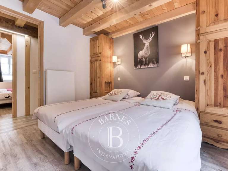 Maison Argentiere - 4 chambres - 119m²