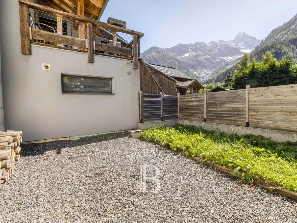 Maison Argentiere
