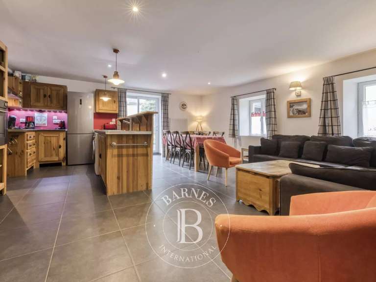 Maison Argentiere - 4 chambres - 119m²